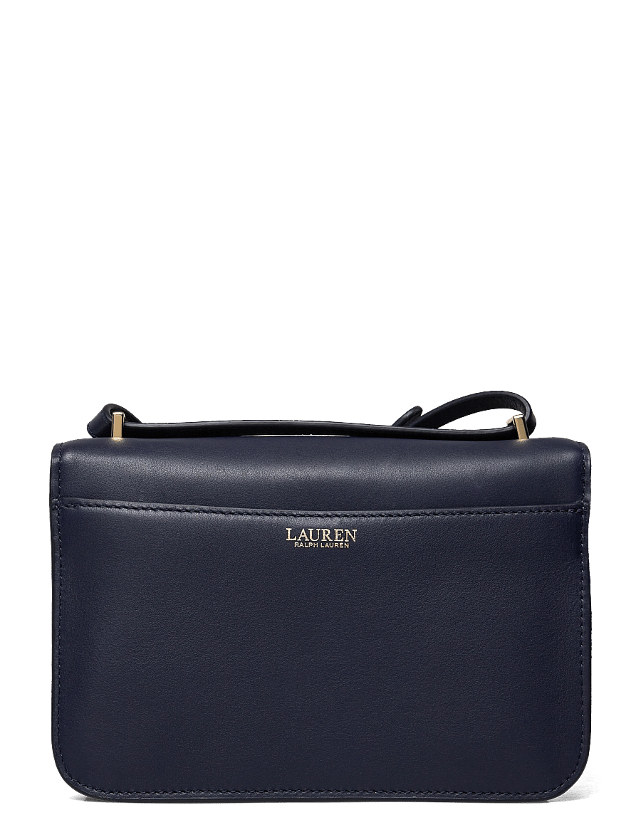 Lauren Ralph Lauren - Leather Medium Sophee Bag - refined navy - 1