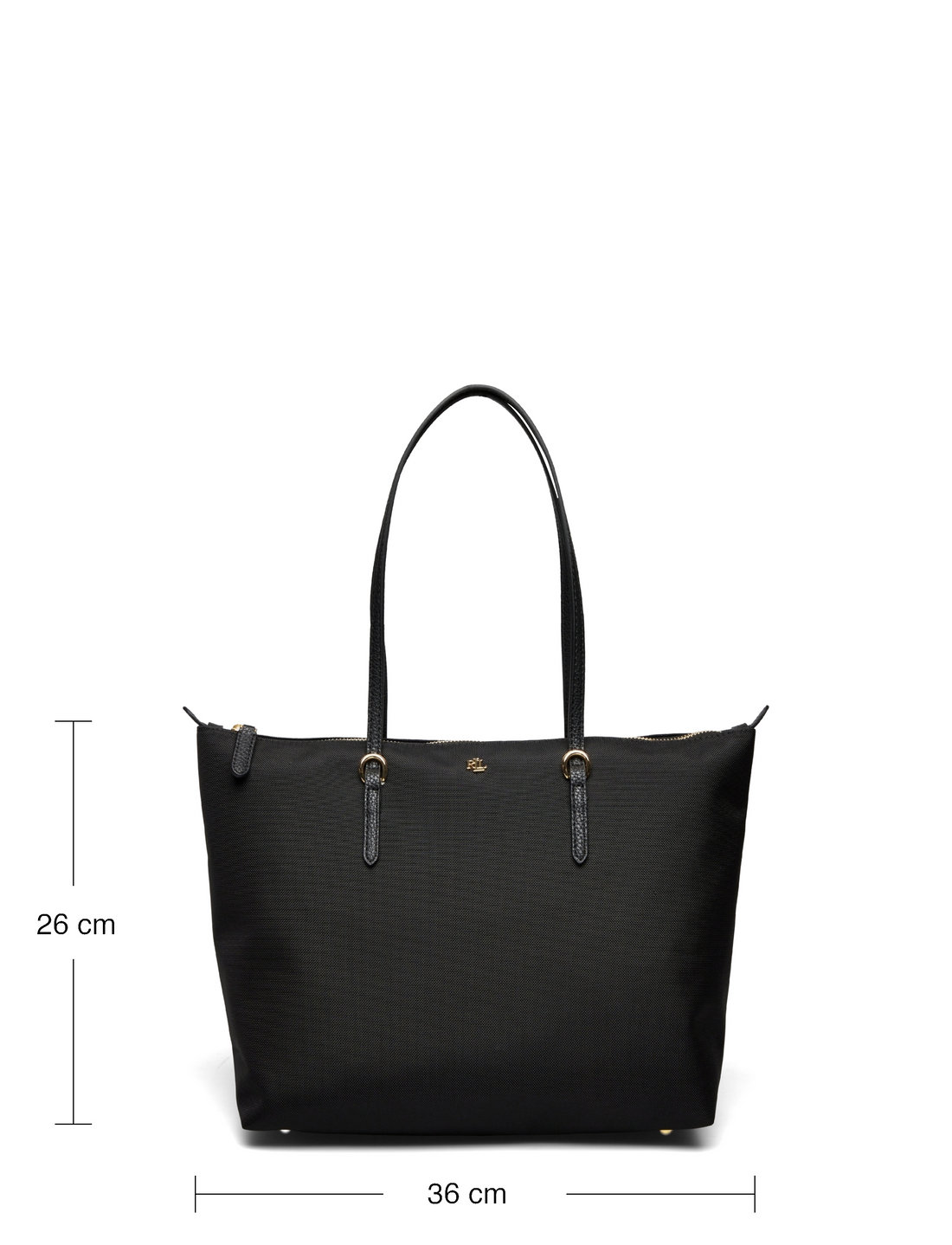 Lauren ralph 2025 lauren nylon tote