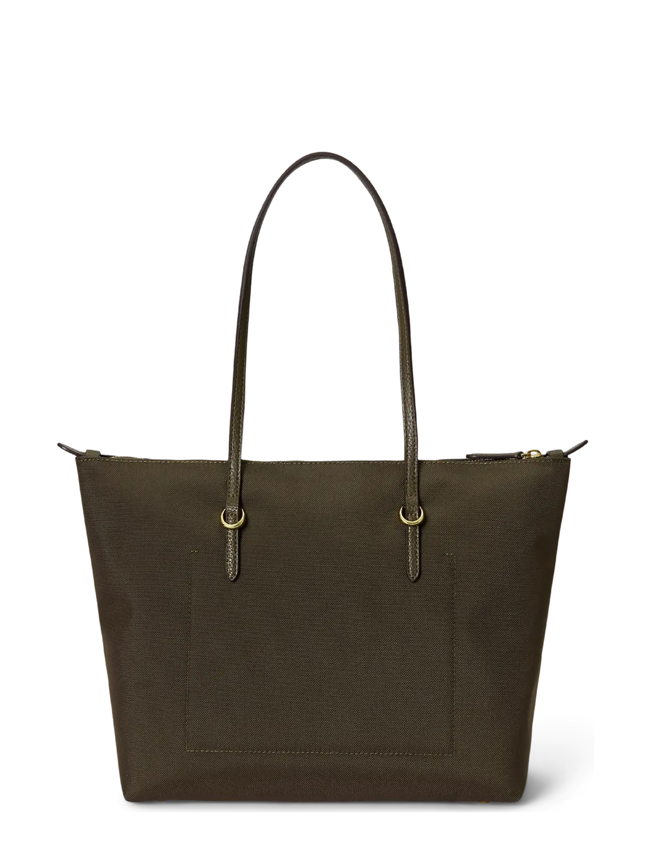 Lauren Ralph Lauren - RECYCLED NYLON-KEATON 26-TTE-MED - shoppere - botanic green/bot - 1