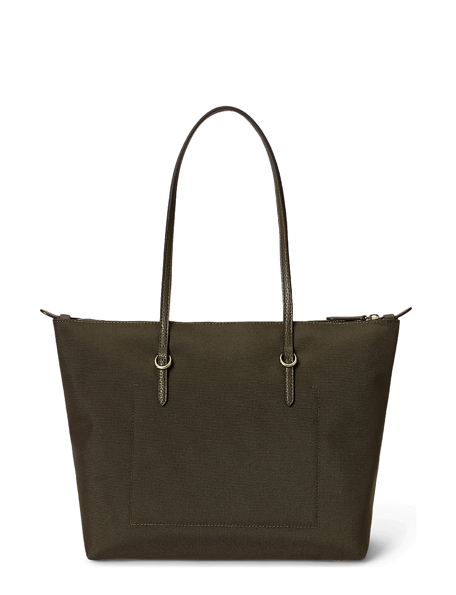 Lauren Ralph Lauren - RECYCLED NYLON-KEATON 26-TTE-MED - shoppere - botanic green/bot - 1