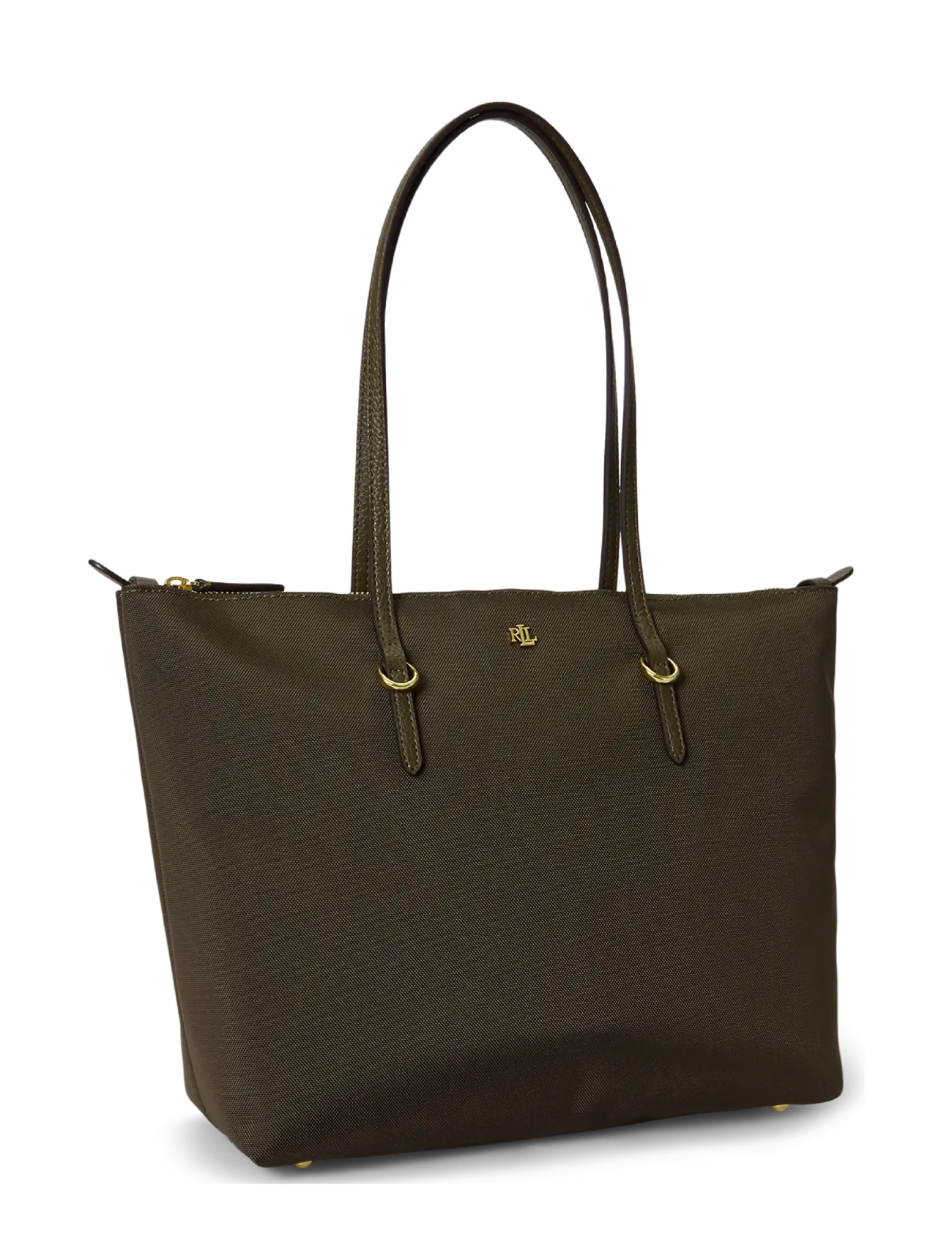 Lauren Ralph Lauren - RECYCLED NYLON-KEATON 26-TTE-MED - shoppere - botanic green/bot - 2