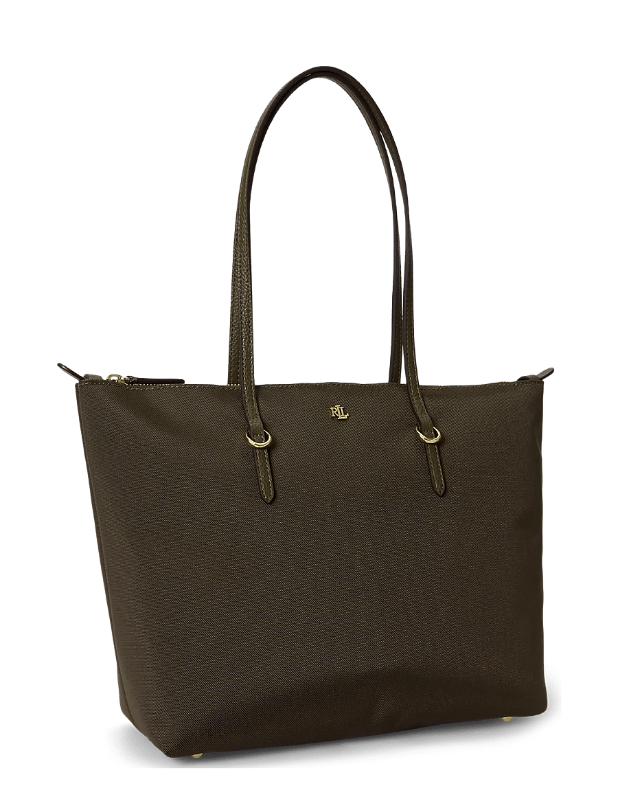 Lauren Ralph Lauren - RECYCLED NYLON-KEATON 26-TTE-MED - shoppere - botanic green/bot - 2