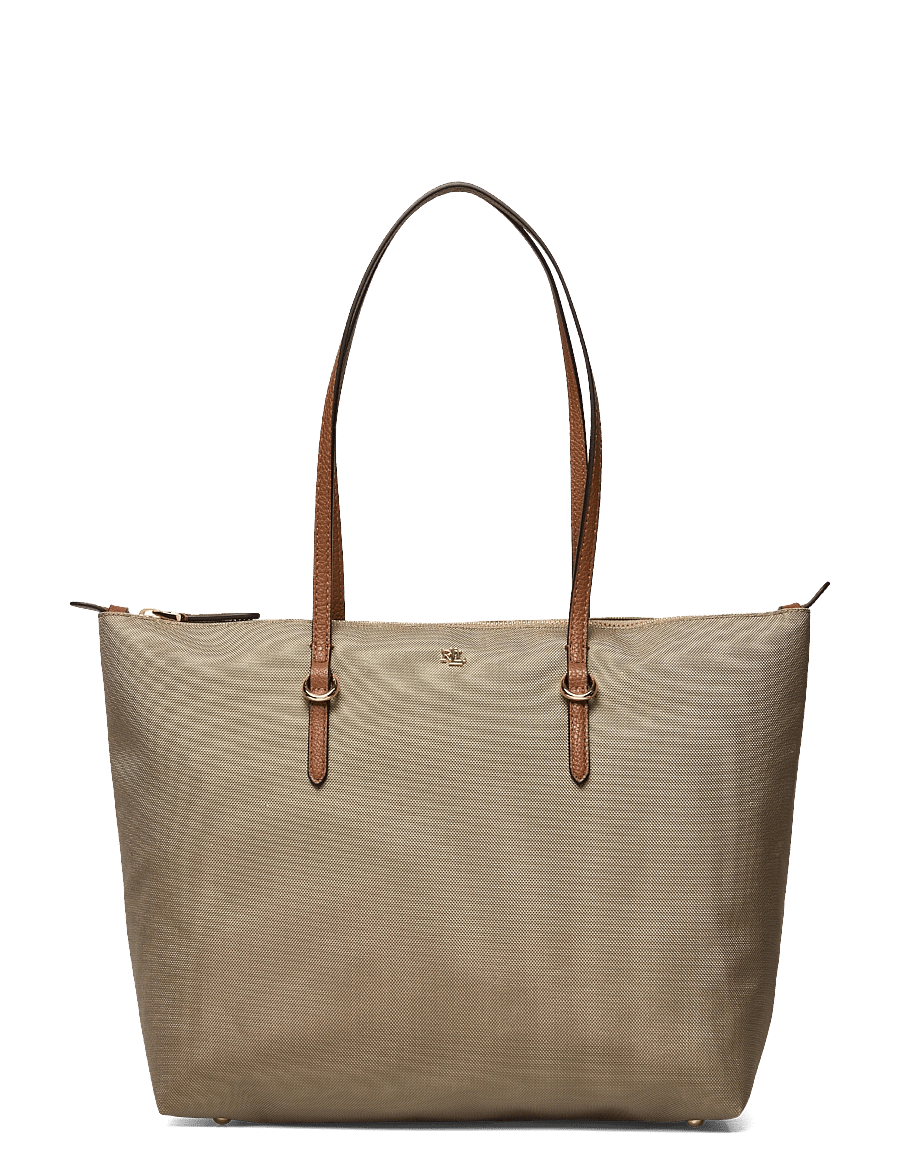 Lauren Ralph Lauren - RECYCLED NYLON-KEATON 26-TTE-MED - shoppere - clay - 0