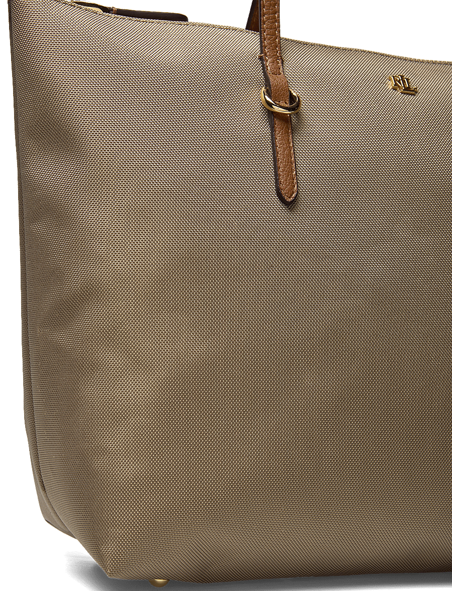 Lauren Ralph Lauren - RECYCLED NYLON-KEATON 26-TTE-MED - shoppere - clay - 3