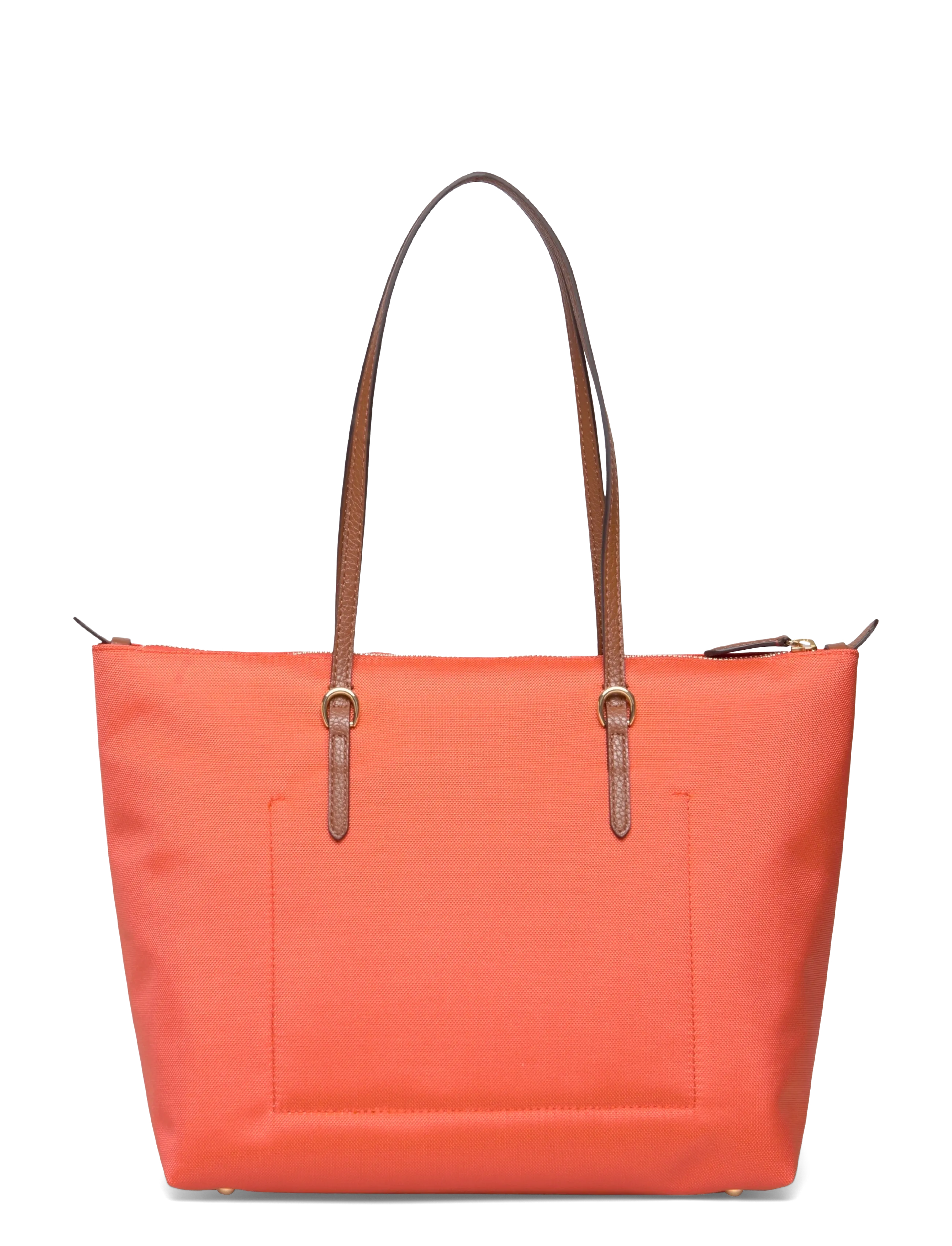 Lauren Ralph Lauren - RECYCLED NYLON-KEATON 26-TTE-MED - shoppere - dusk orange/laure - 1