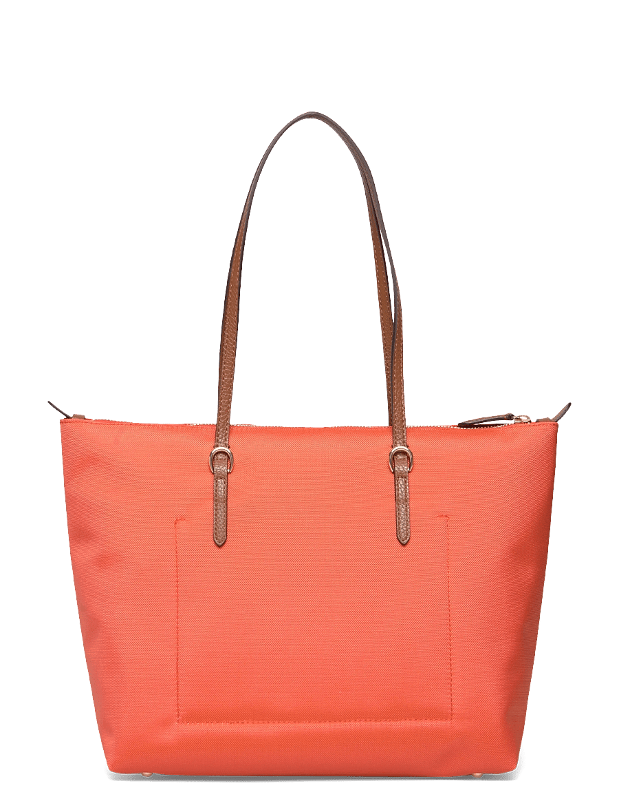 Lauren Ralph Lauren - RECYCLED NYLON-KEATON 26-TTE-MED - shoppere - dusk orange/laure - 1
