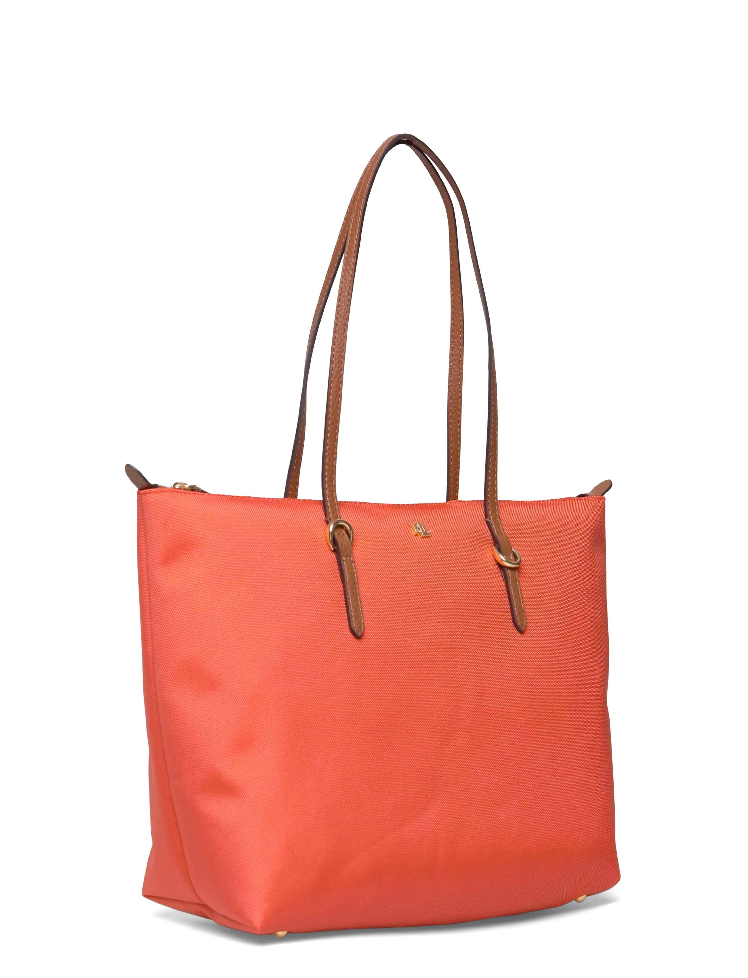 Lauren Ralph Lauren - RECYCLED NYLON-KEATON 26-TTE-MED - shoppere - dusk orange/laure - 2