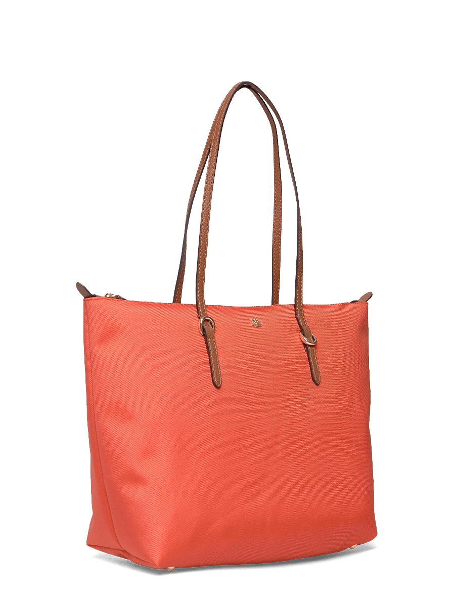 Lauren Ralph Lauren - RECYCLED NYLON-KEATON 26-TTE-MED - shoppere - dusk orange/laure - 2