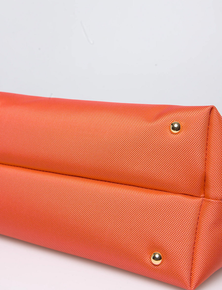 Lauren Ralph Lauren - RECYCLED NYLON-KEATON 26-TTE-MED - shoppere - dusk orange/laure - 3