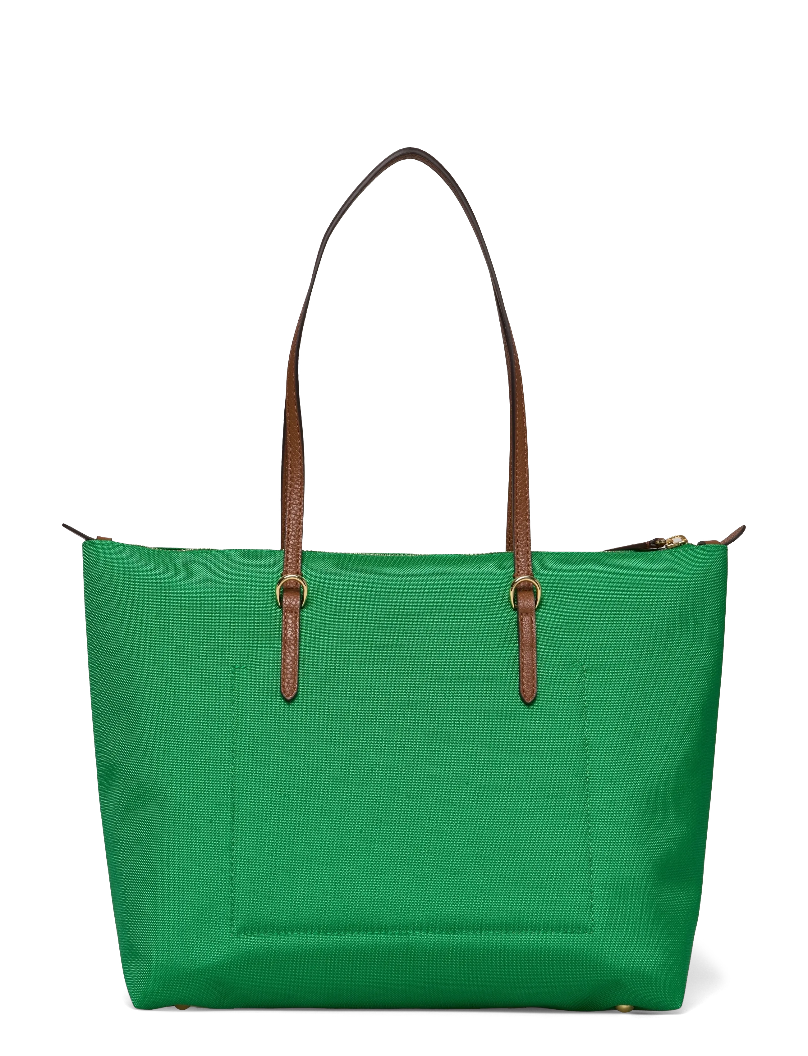 Lauren Ralph Lauren - RECYCLED NYLON-KEATON 26-TTE-MED - shoppere - green topaz/laure - 1