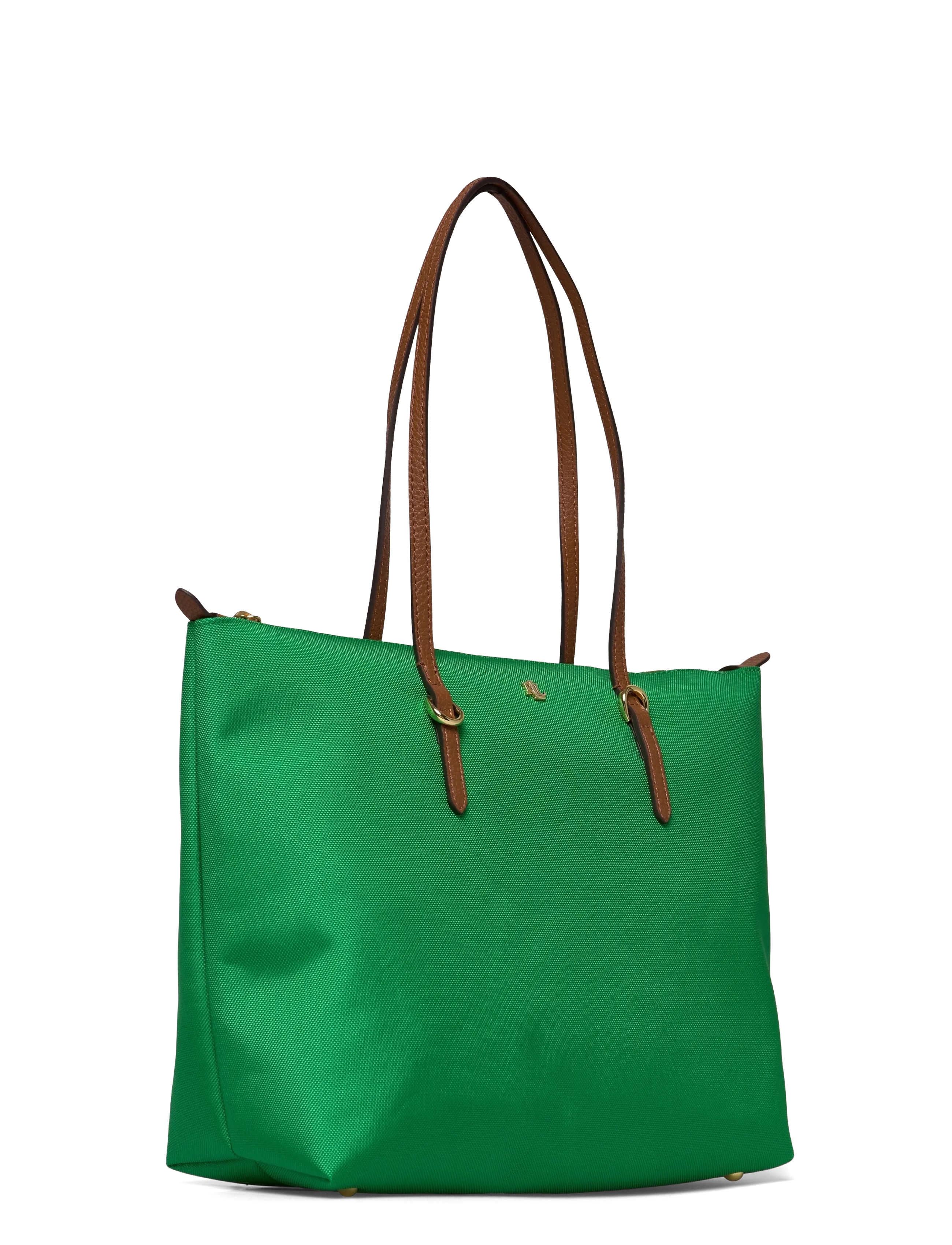 Lauren Ralph Lauren - RECYCLED NYLON-KEATON 26-TTE-MED - shoppere - green topaz/laure - 2