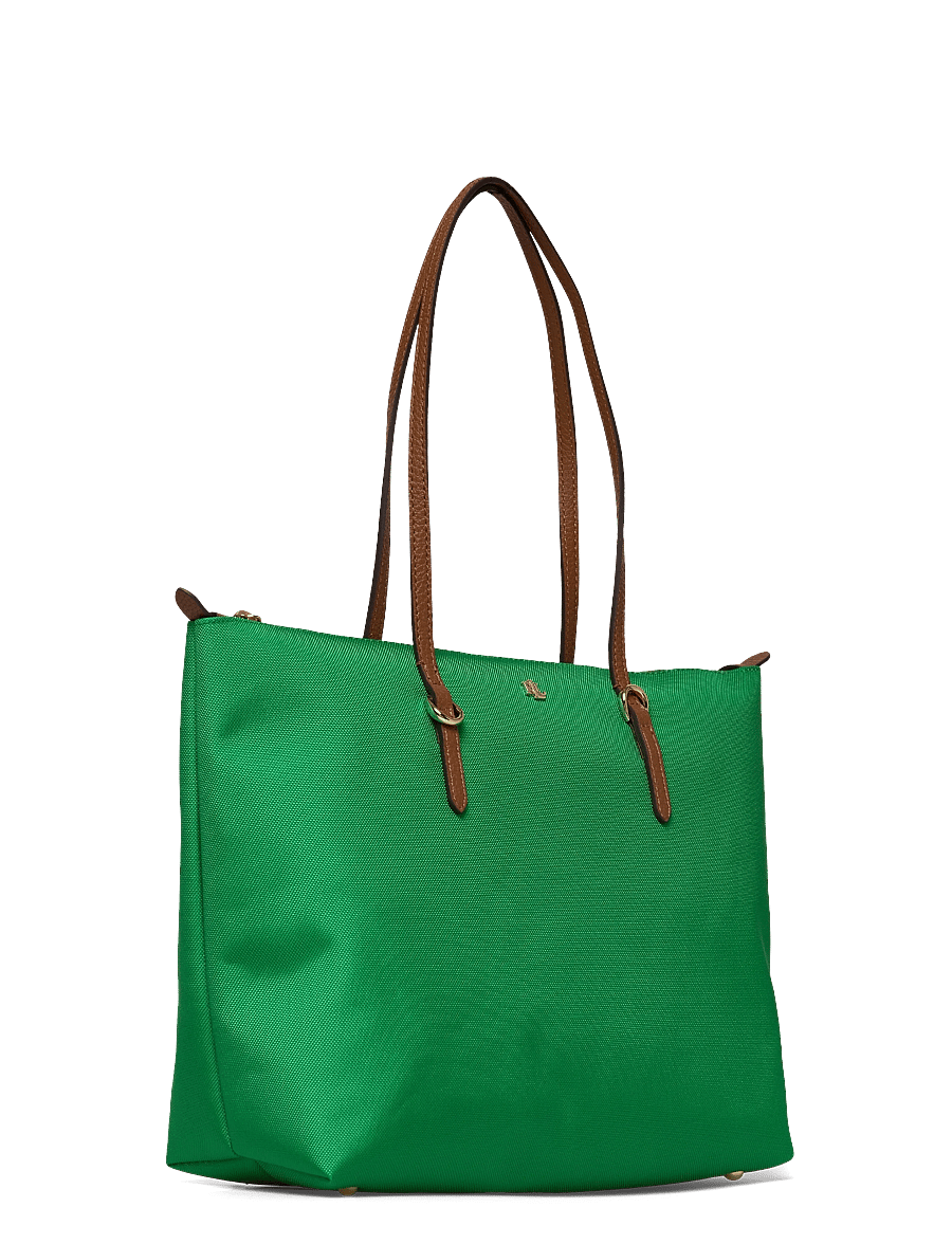 Lauren Ralph Lauren - RECYCLED NYLON-KEATON 26-TTE-MED - shoppere - green topaz/laure - 2