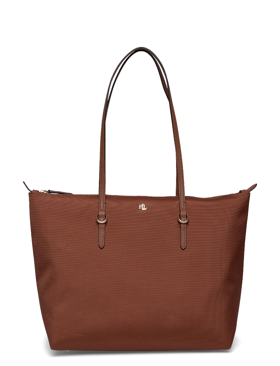 Lauren Ralph Lauren - RECYCLED NYLON-KEATON 26-TTE-MED - shoppere - lauren tan/lauren - 0