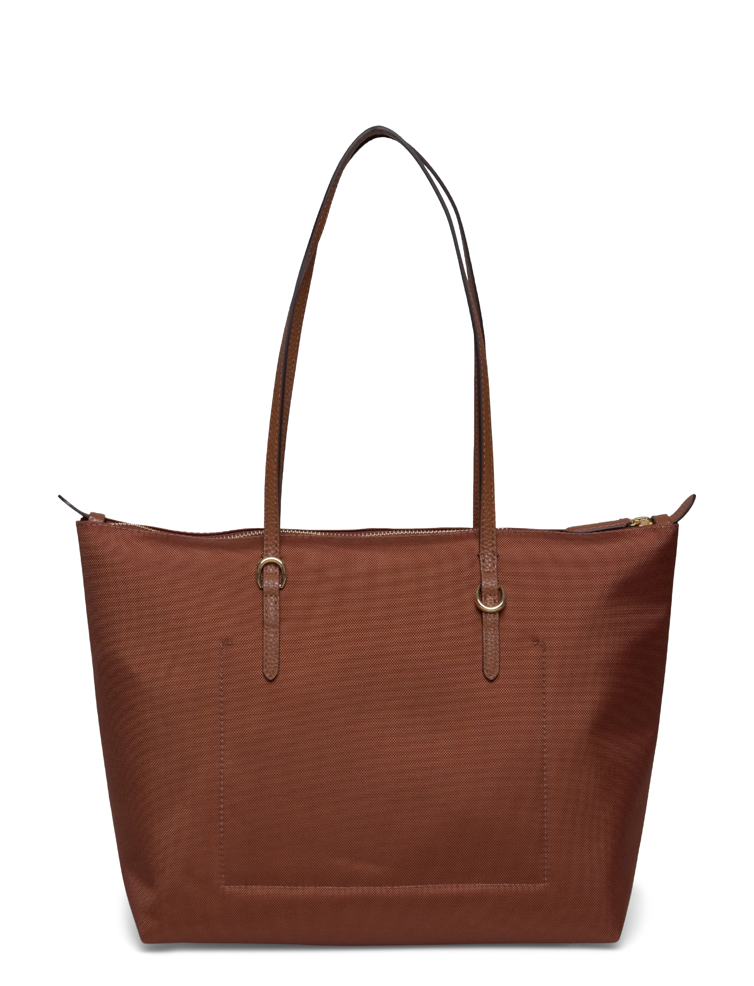 Lauren Ralph Lauren - RECYCLED NYLON-KEATON 26-TTE-MED - shoppere - lauren tan/lauren - 1