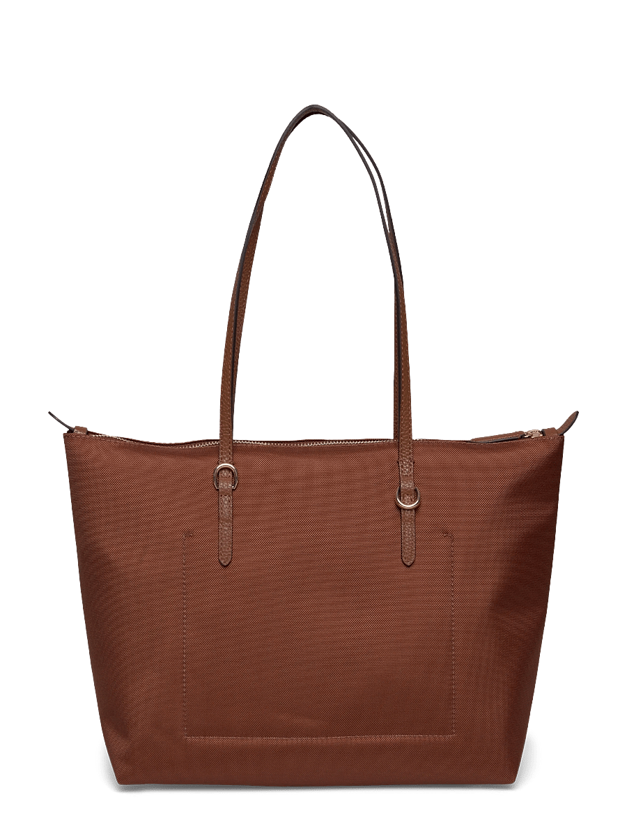 Lauren Ralph Lauren - RECYCLED NYLON-KEATON 26-TTE-MED - shoppere - lauren tan/lauren - 1
