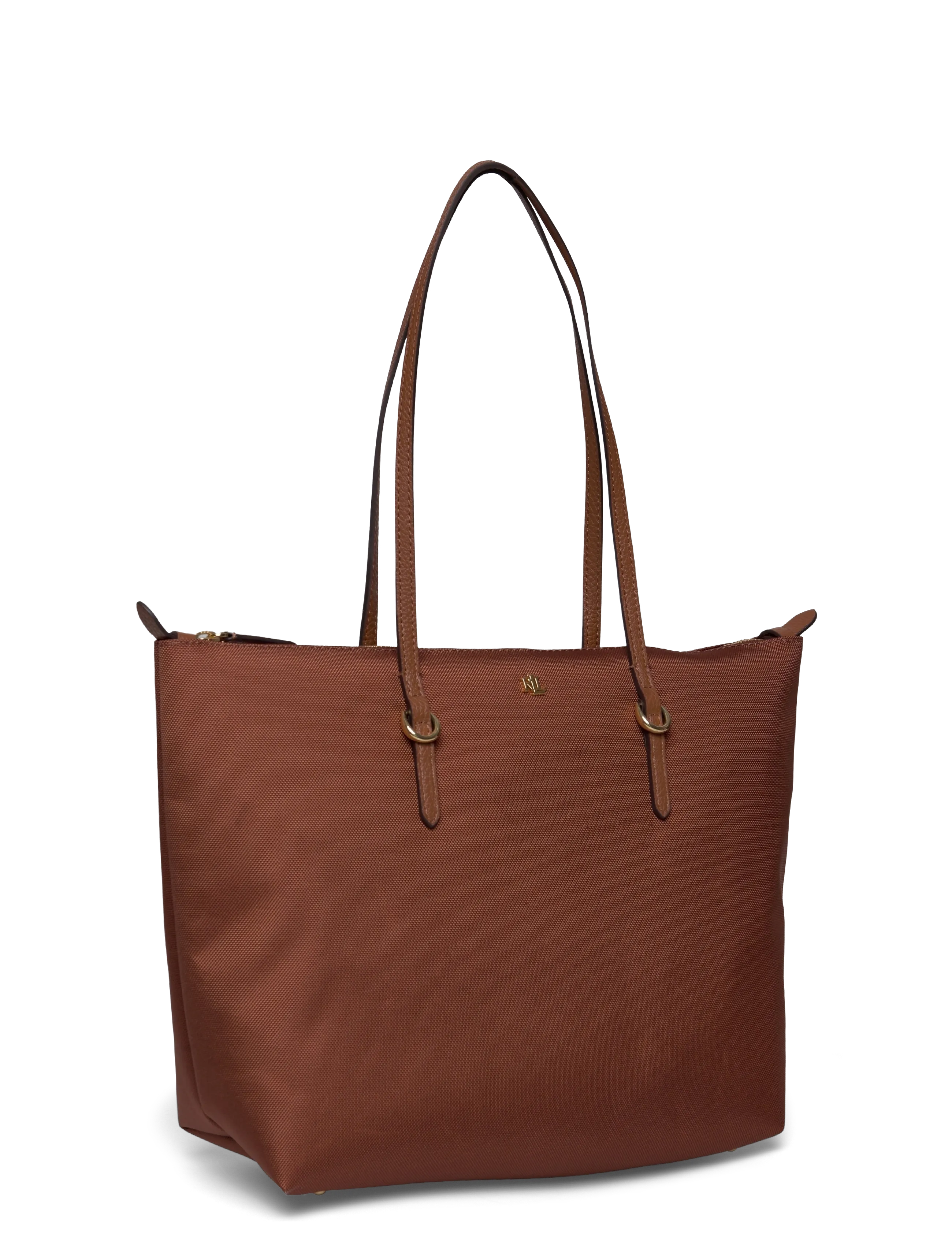 Lauren Ralph Lauren - RECYCLED NYLON-KEATON 26-TTE-MED - shoppere - lauren tan/lauren - 2