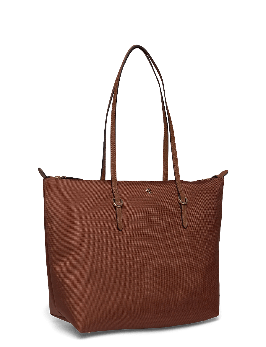 Lauren Ralph Lauren - RECYCLED NYLON-KEATON 26-TTE-MED - shoppere - lauren tan/lauren - 2