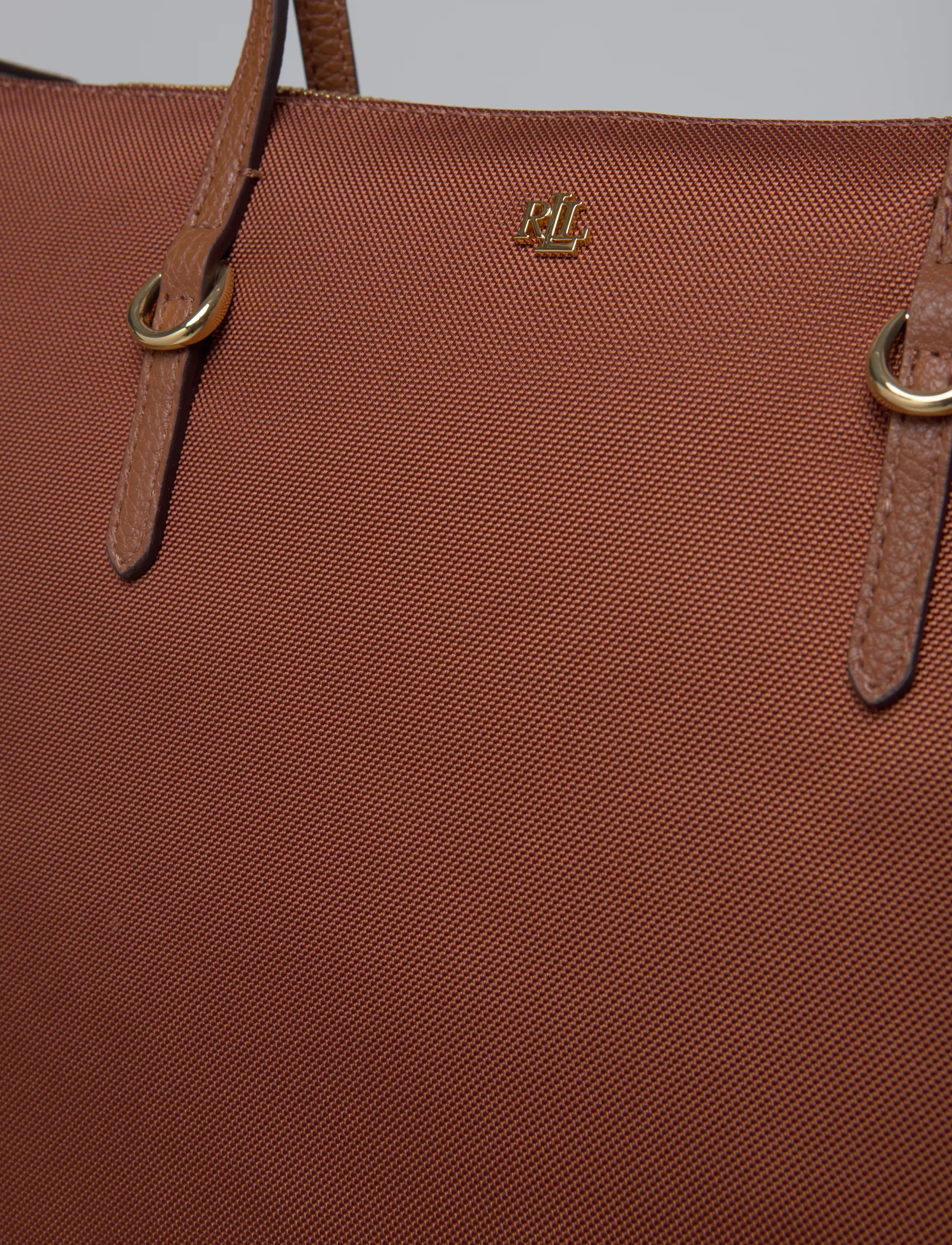 Lauren Ralph Lauren - RECYCLED NYLON-KEATON 26-TTE-MED - shoppere - lauren tan/lauren - 3