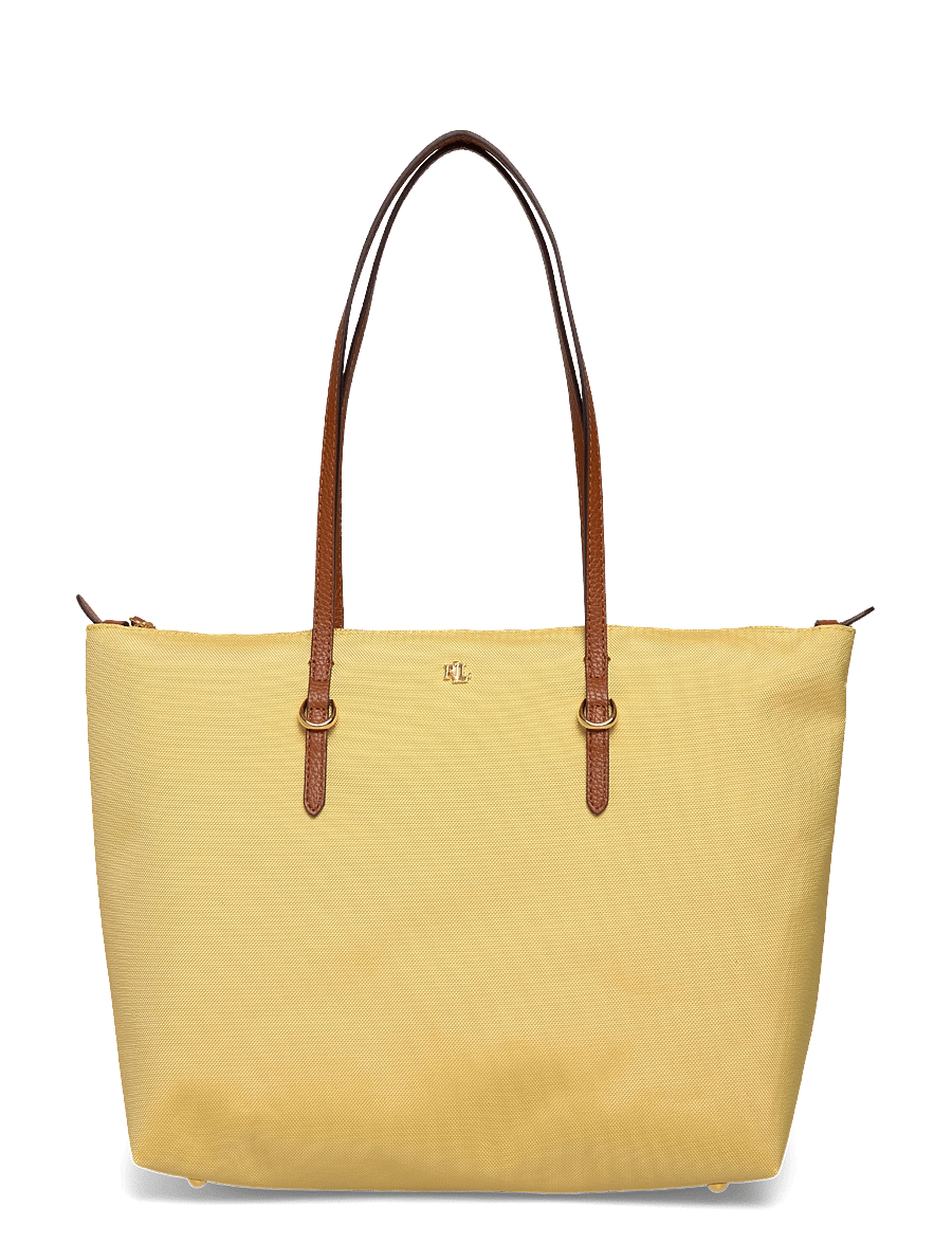 Lauren Ralph Lauren - RECYCLED NYLON-KEATON 26-TTE-MED - shoppere - lemon sorbet/laur - 0