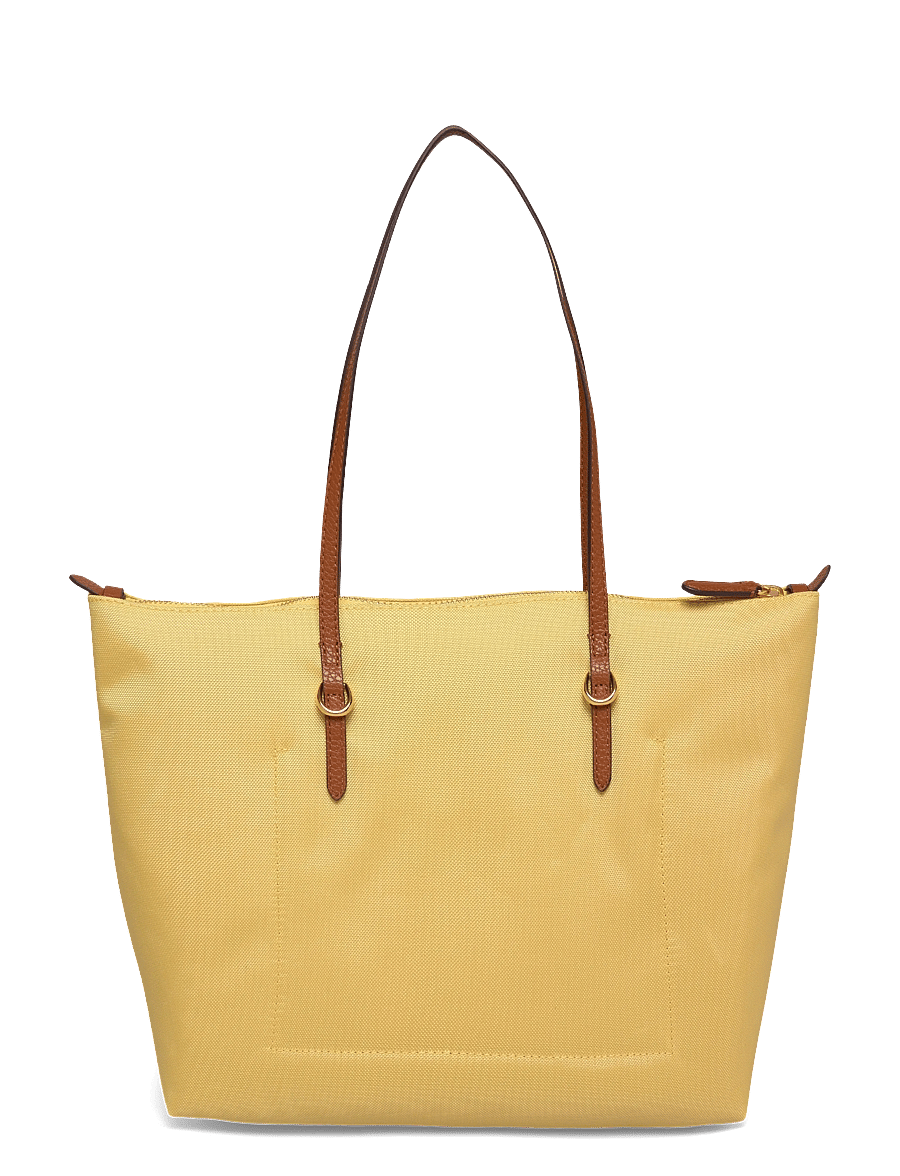 Lauren Ralph Lauren - RECYCLED NYLON-KEATON 26-TTE-MED - shoppere - lemon sorbet/laur - 1