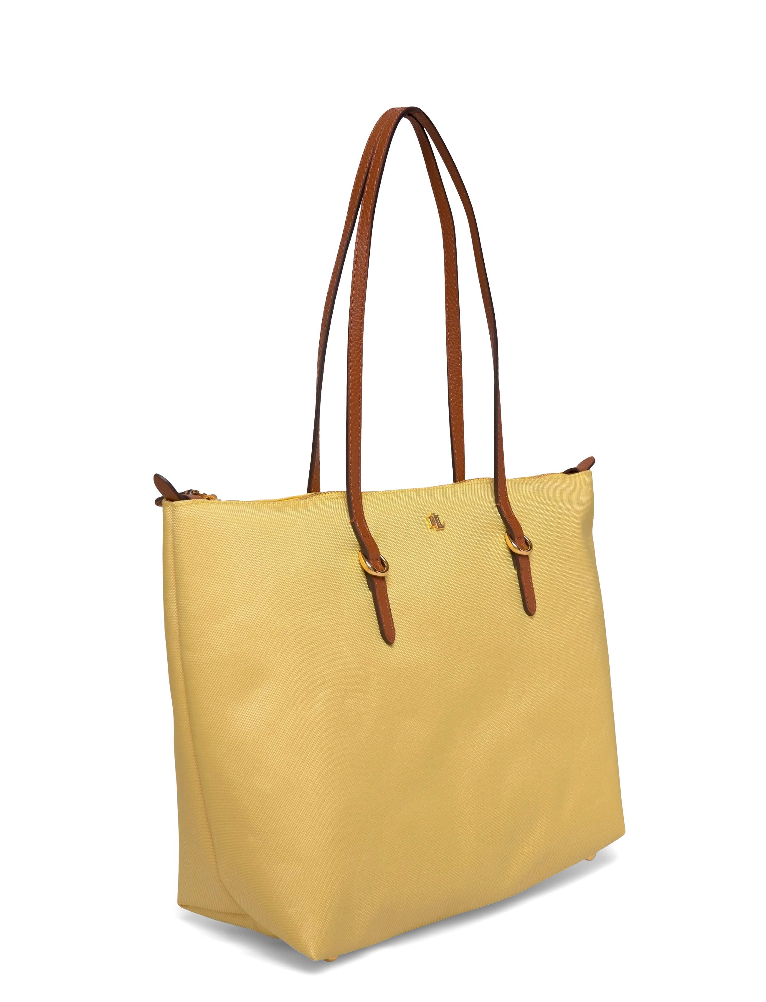 Lauren Ralph Lauren - RECYCLED NYLON-KEATON 26-TTE-MED - shoppere - lemon sorbet/laur - 2