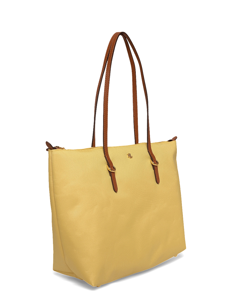 Lauren Ralph Lauren - RECYCLED NYLON-KEATON 26-TTE-MED - shoppere - lemon sorbet/laur - 2