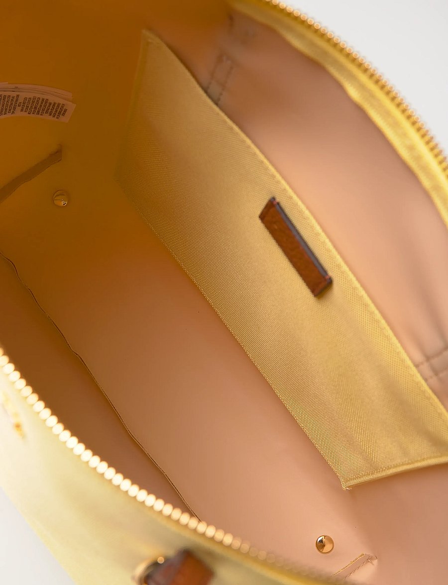 Lauren Ralph Lauren - RECYCLED NYLON-KEATON 26-TTE-MED - shoppere - lemon sorbet/laur - 3