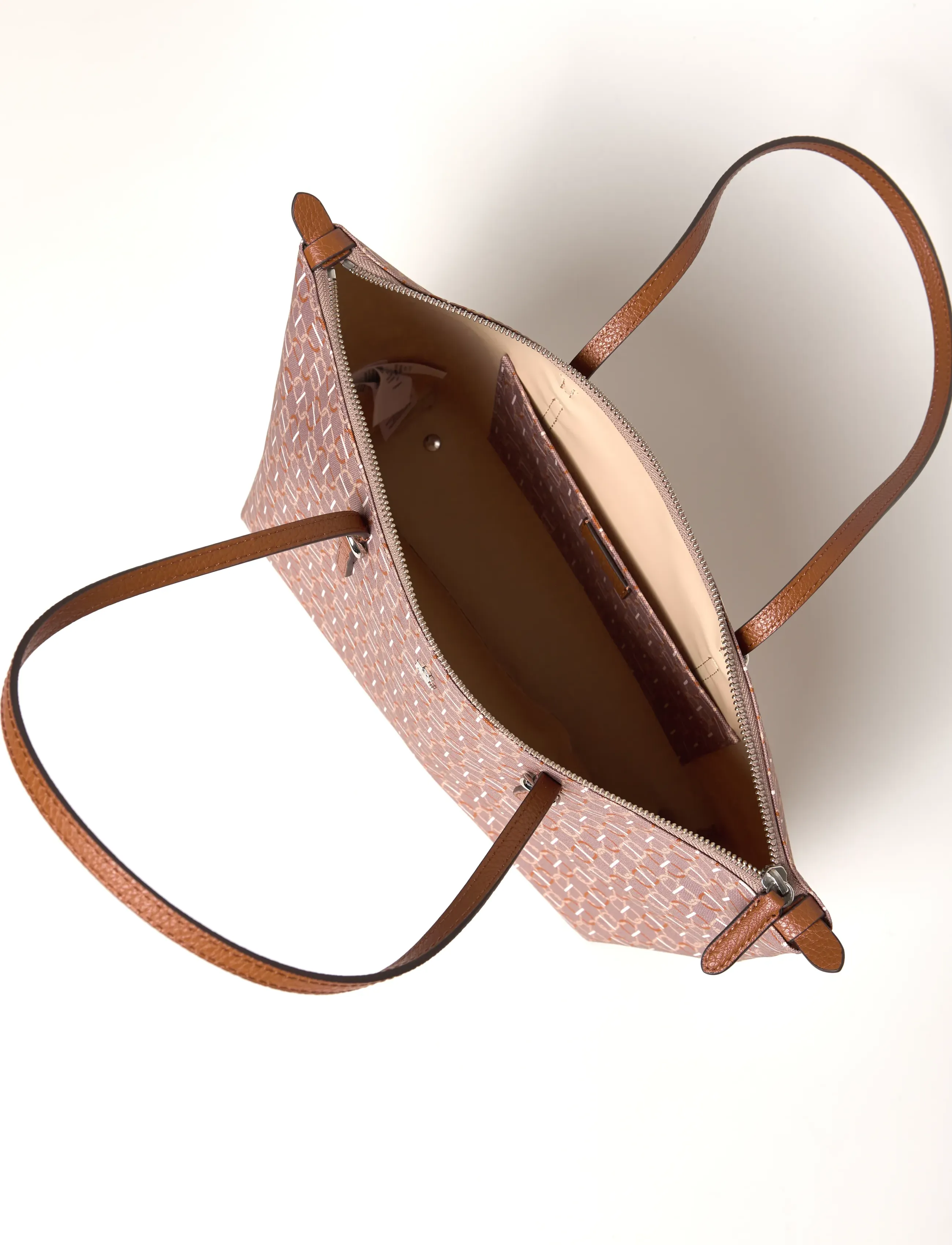 Lauren Ralph Lauren - RECYCLED NYLON-KEATON 26-TTE-MED - shoppere - rider geo/lauren - 4