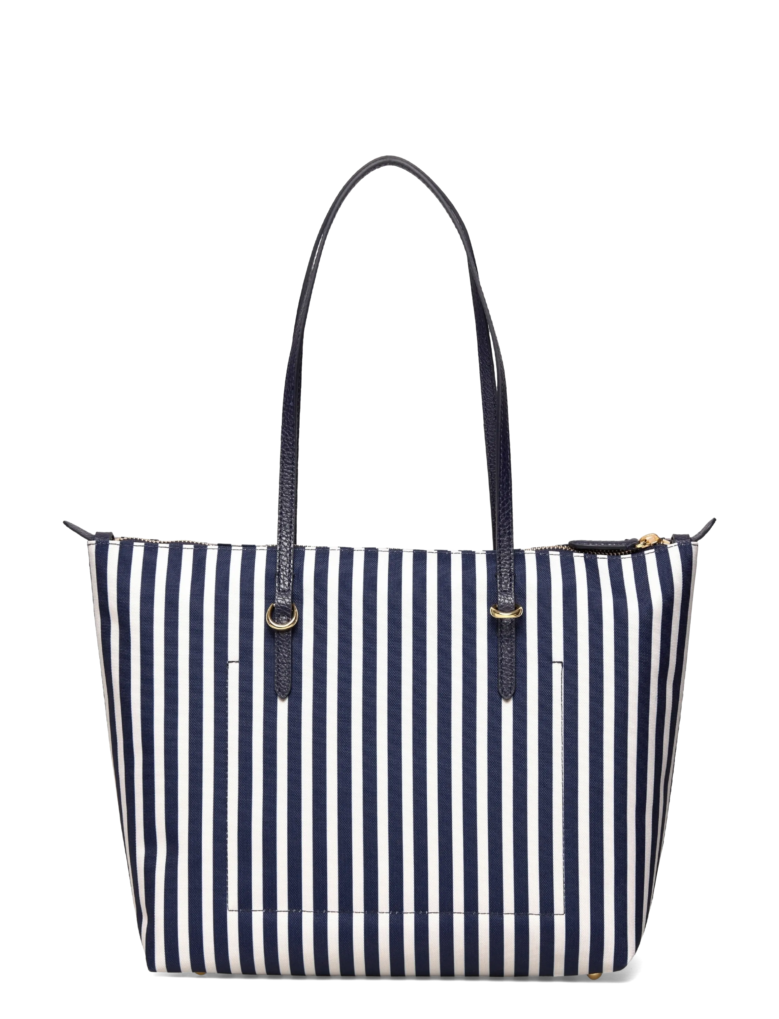 Lauren Ralph Lauren - RECYCLED NYLON-KEATON 26-TTE-MED - shoppere - skinny stripe/ref - 1