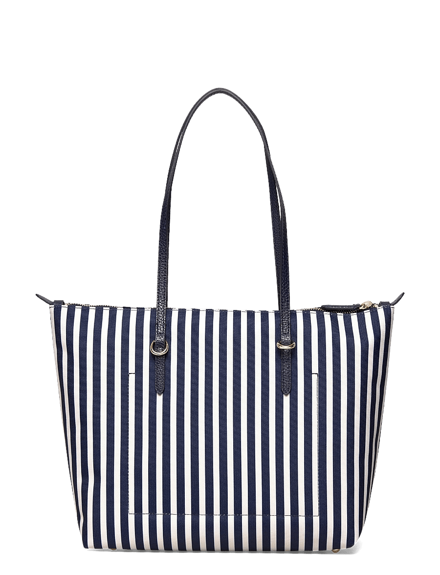 Lauren Ralph Lauren - RECYCLED NYLON-KEATON 26-TTE-MED - shoppere - skinny stripe/ref - 1