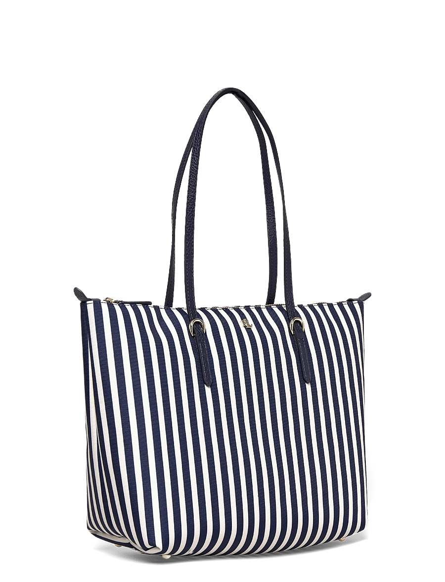 Lauren Ralph Lauren - RECYCLED NYLON-KEATON 26-TTE-MED - shoppere - skinny stripe/ref - 2