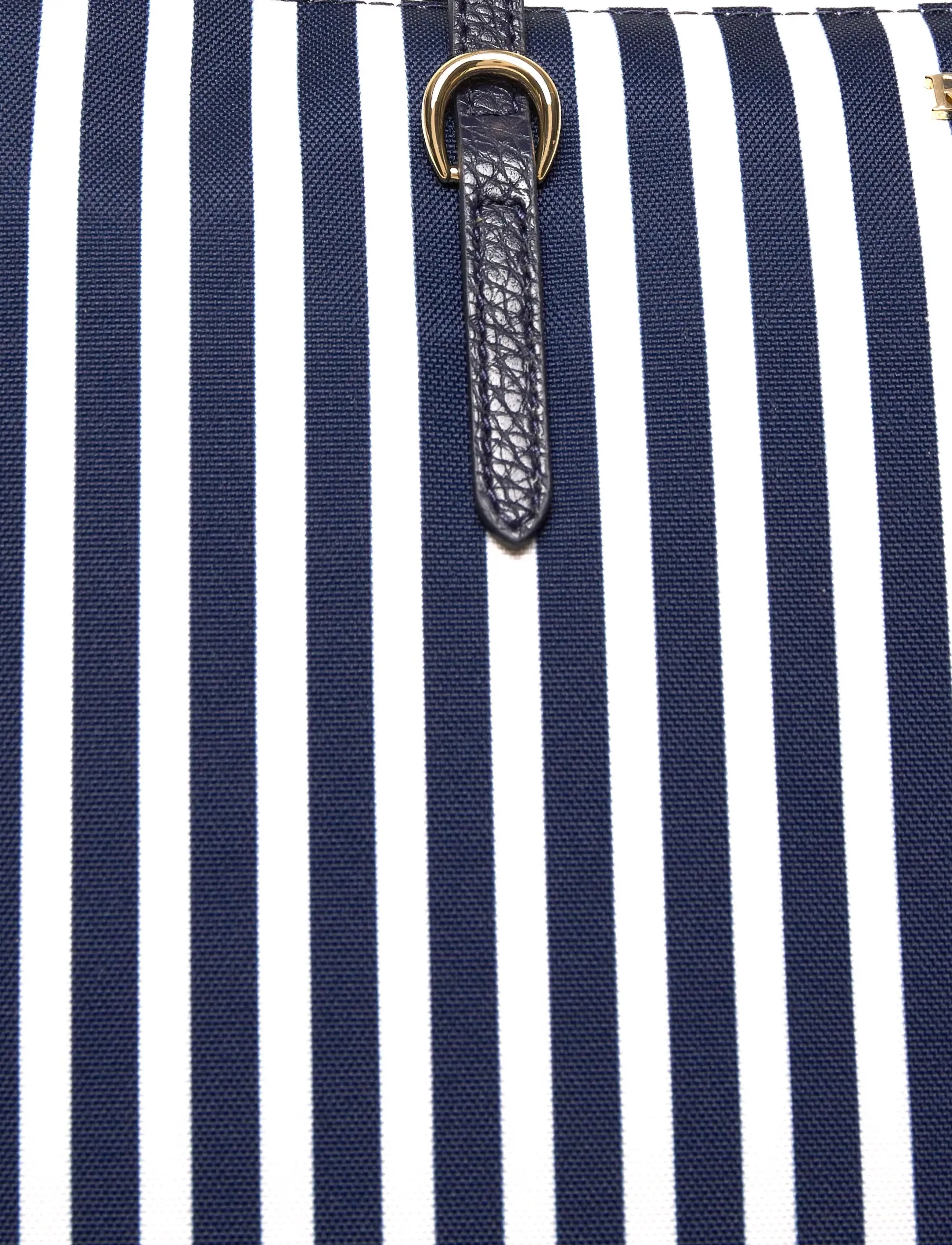 Lauren Ralph Lauren - RECYCLED NYLON-KEATON 26-TTE-MED - shoppere - skinny stripe/ref - 3