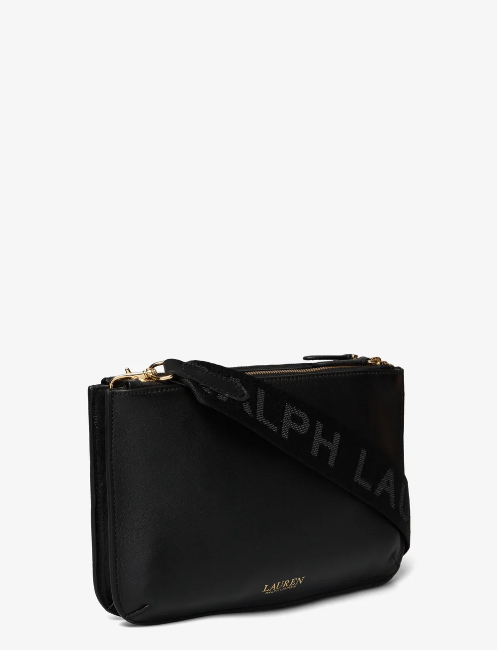 Lauren Ralph Lauren Ntrl Smth web landyn cxb med Crossbody Tassen Boozt