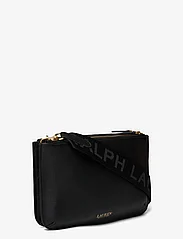 Lauren Ralph Lauren - Leather Medium Landyn Crossbody Bag - konfirmation - black - 2