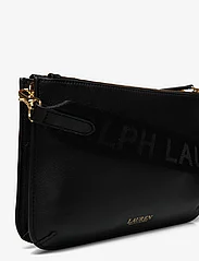 Lauren Ralph Lauren - Leather Medium Landyn Crossbody Bag - konfirmation - black - 3