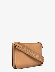 Lauren Ralph Lauren - Leather Medium Landyn Crossbody Bag - confirmation - buff - 2