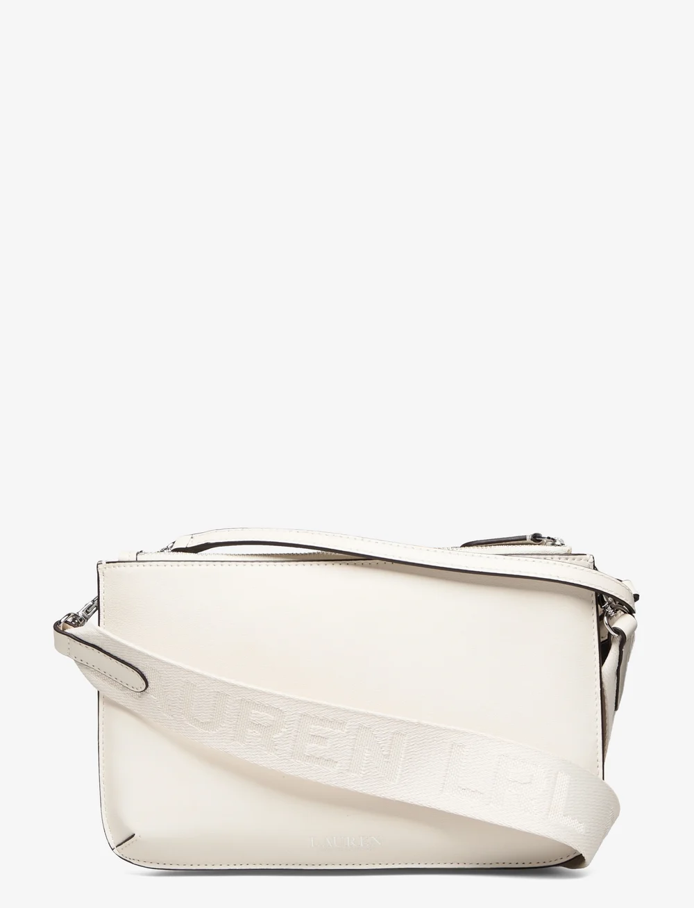 Lauren Ralph Lauren Leather Medium Landyn Crossbody Bag crossbody bags einkaufen bei Booztlet