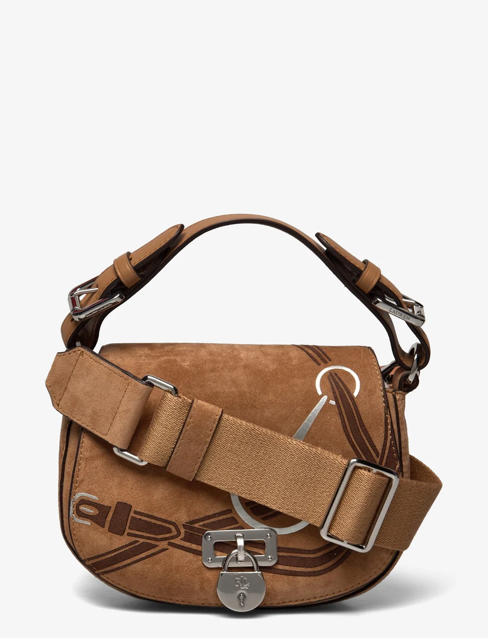 Schoudertas discount ralph lauren