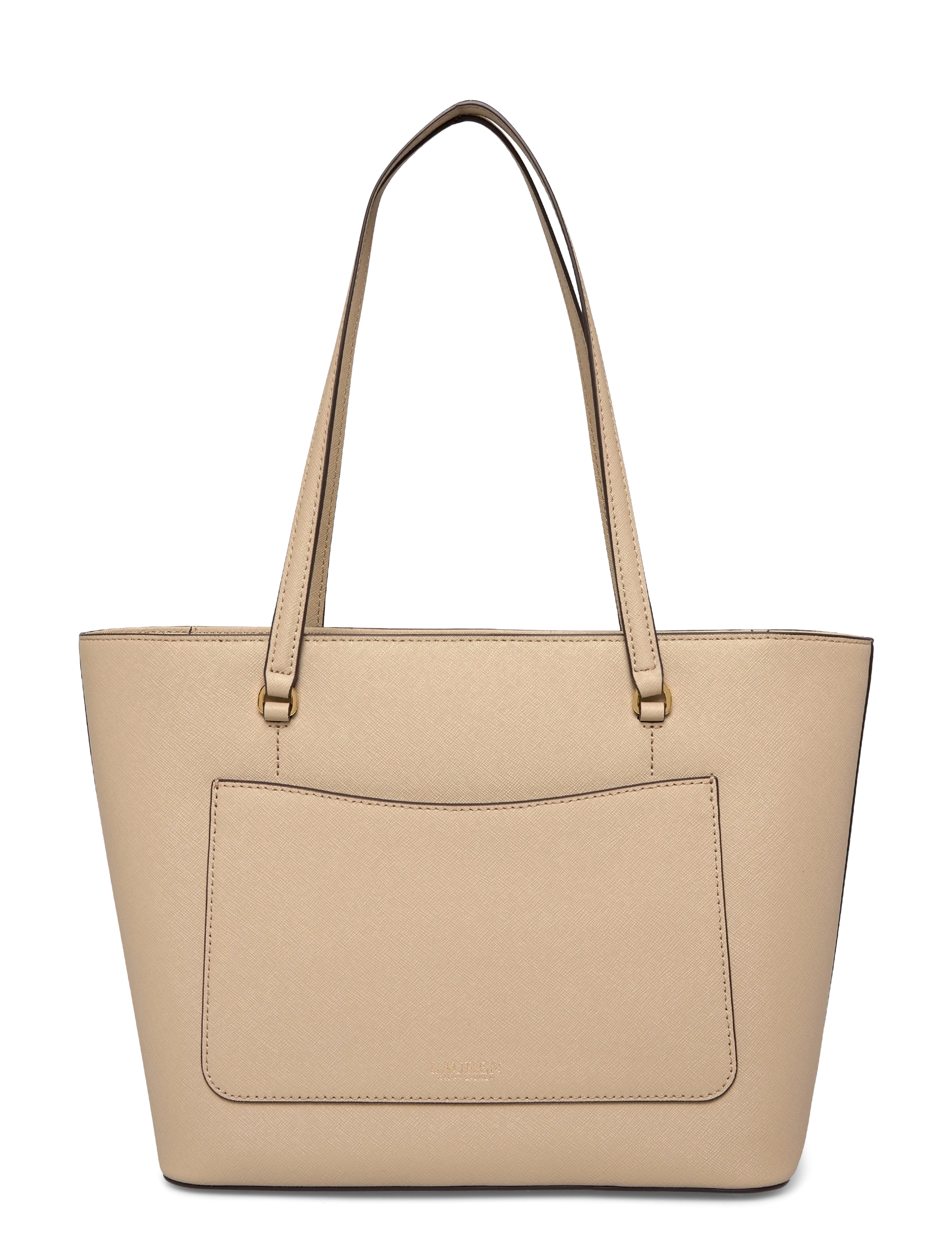 Crosshatch Leather Medium Karly Tote 2