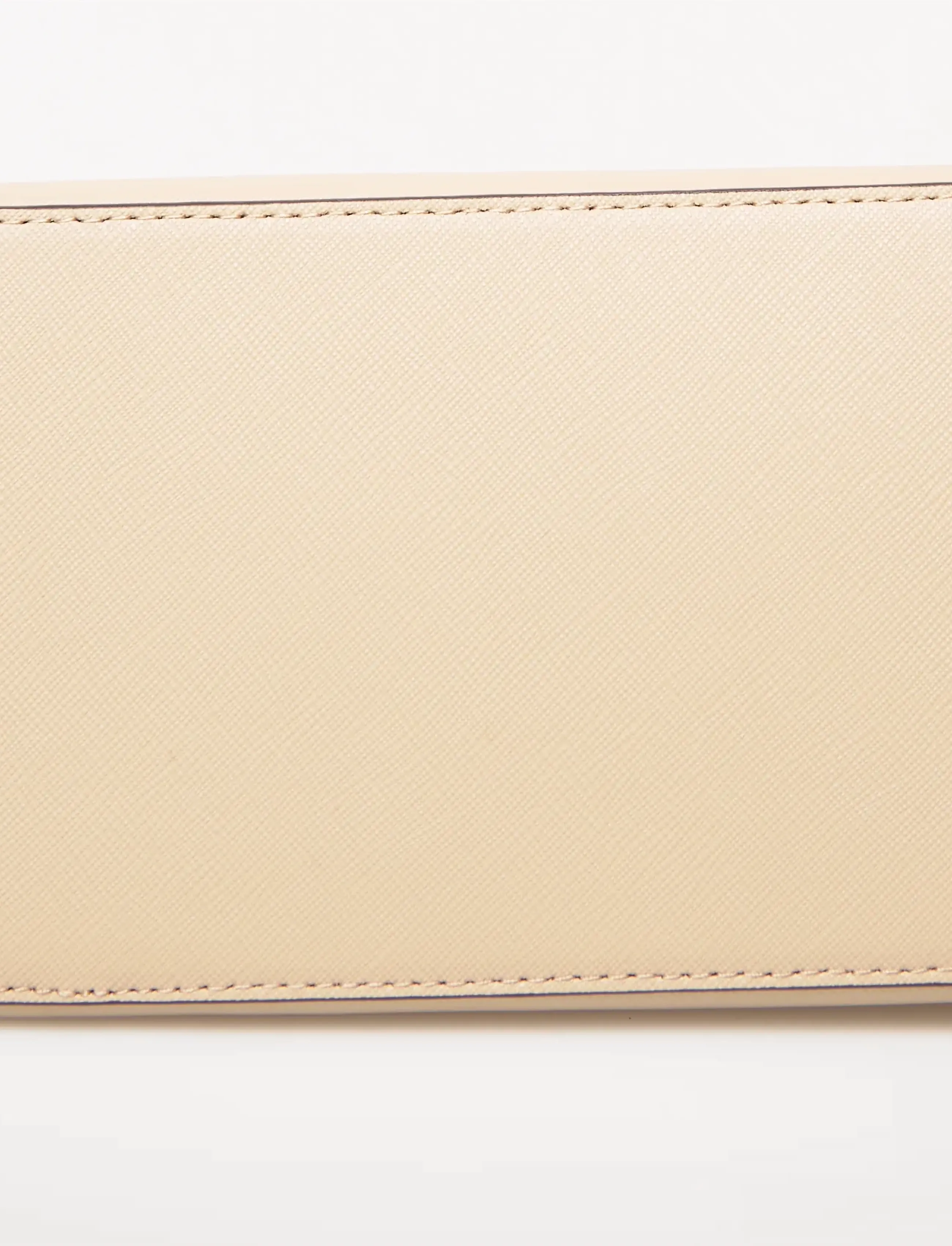 Lauren Ralph Lauren - CROSSHATCH LEATHER-KARLY SHPPER-TTE - shopperki - birch tan - 4