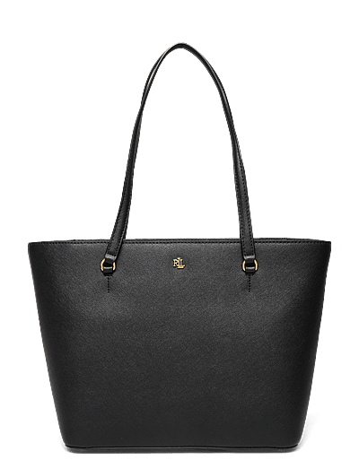 Crosshatch Leather Medium Karly Tote - Top Handle Tasker