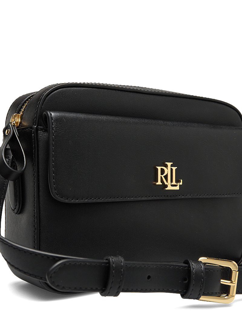 Lauren Ralph Lauren Leather Medium Marcy Camera Bag (RAF431926645