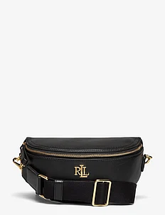 Leather Marcy Belt Bag, Lauren Ralph Lauren