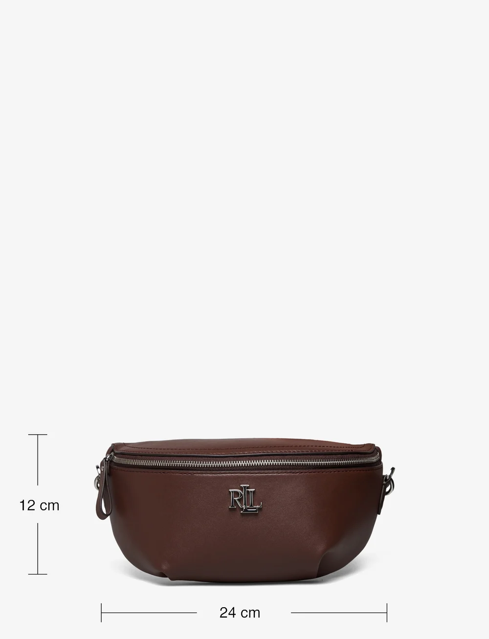 Lauren Ralph Lauren Leather Marcy Belt Bag Gurteltaschen Boozt