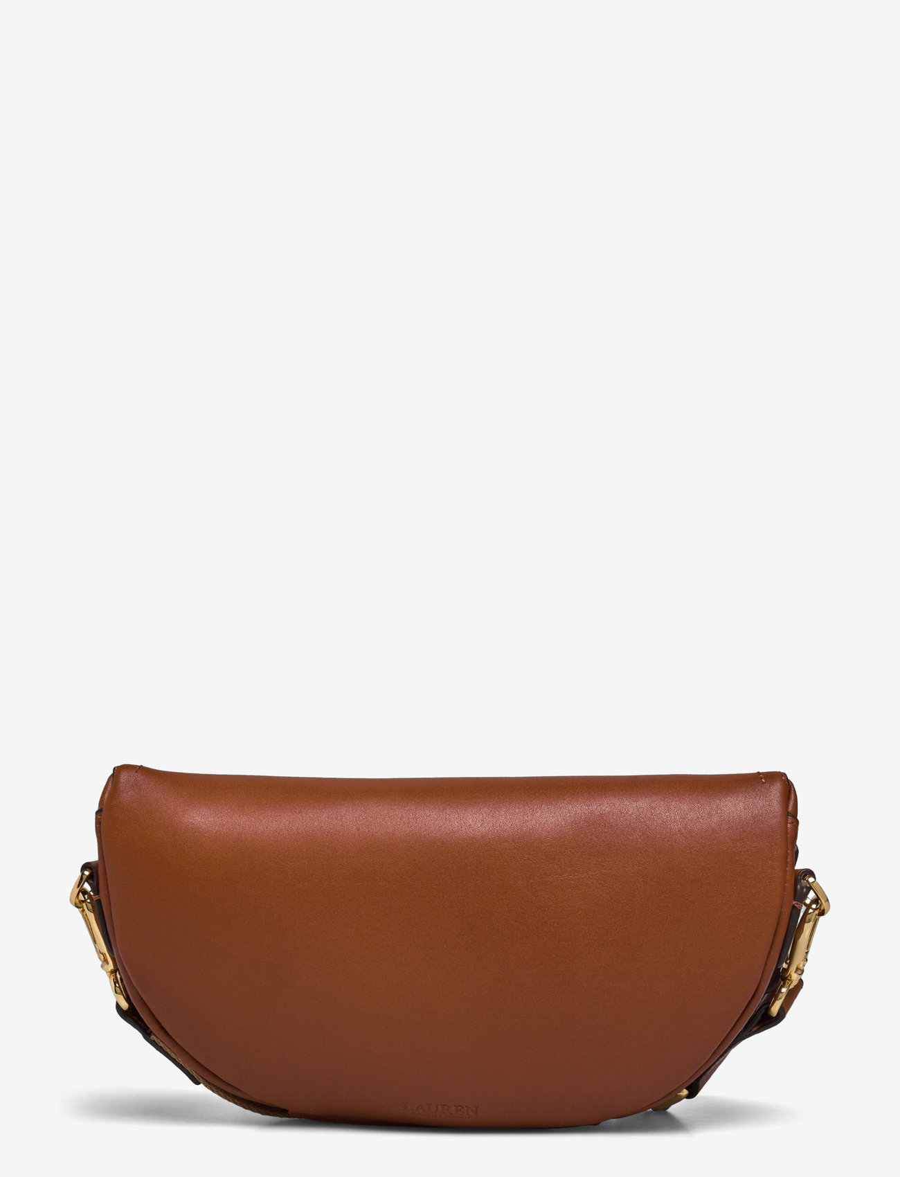 Lauren Ralph Lauren - Leather Marcy Belt Bag - vöökotid - lauren tan - 1
