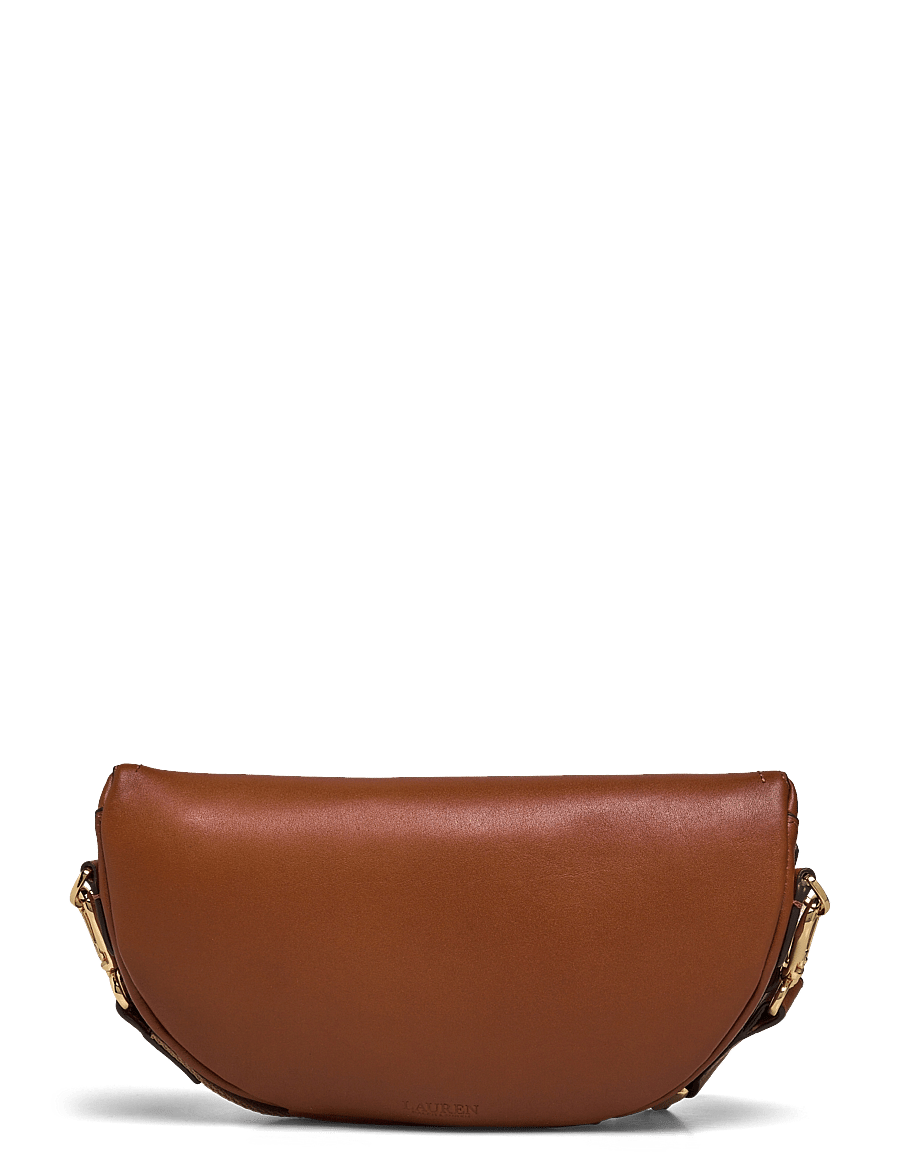 Lauren Ralph Lauren - Leather Marcy Belt Bag - lauren tan - 1