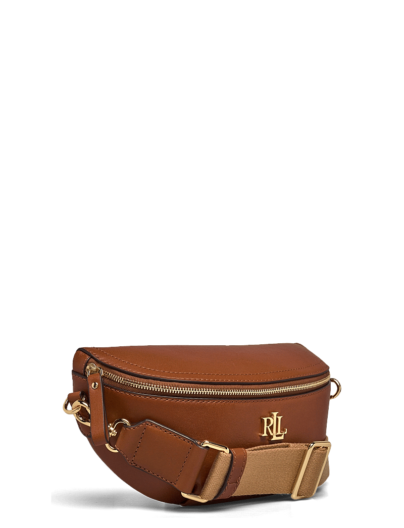 Lauren Ralph Lauren - Leather Marcy Belt Bag - vöökotid - lauren tan - 2