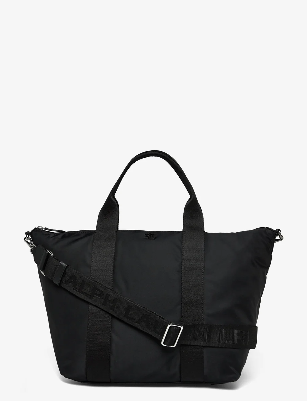 Lauren Ralph Lauren Nylon Extra large Stevie Tote Bag Black black Schwarz 249 Boozt