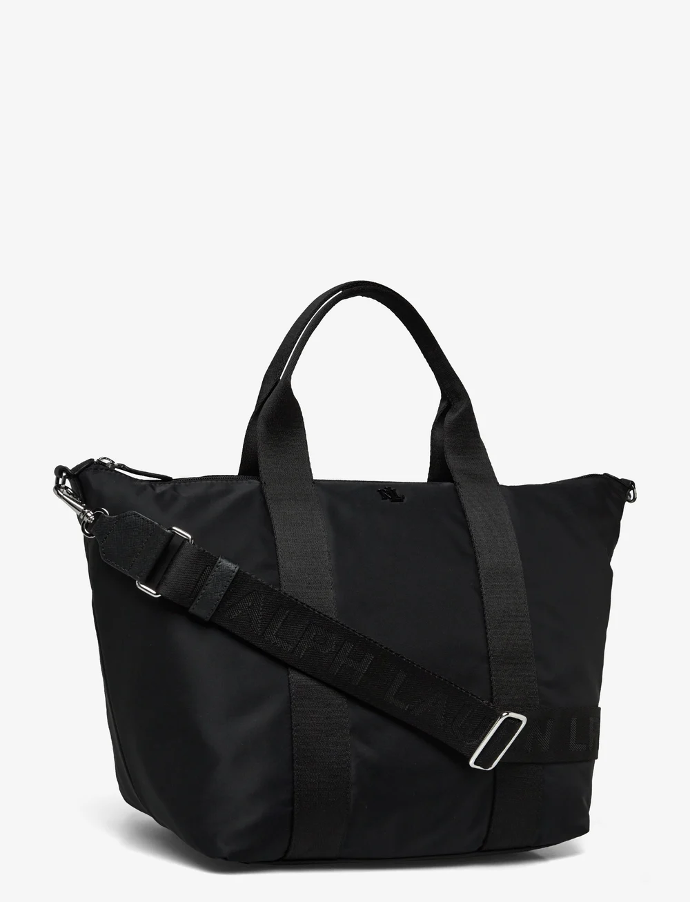 Lauren Ralph Lauren Nylon Extra large Stevie Tote Bag Weekender Boozt