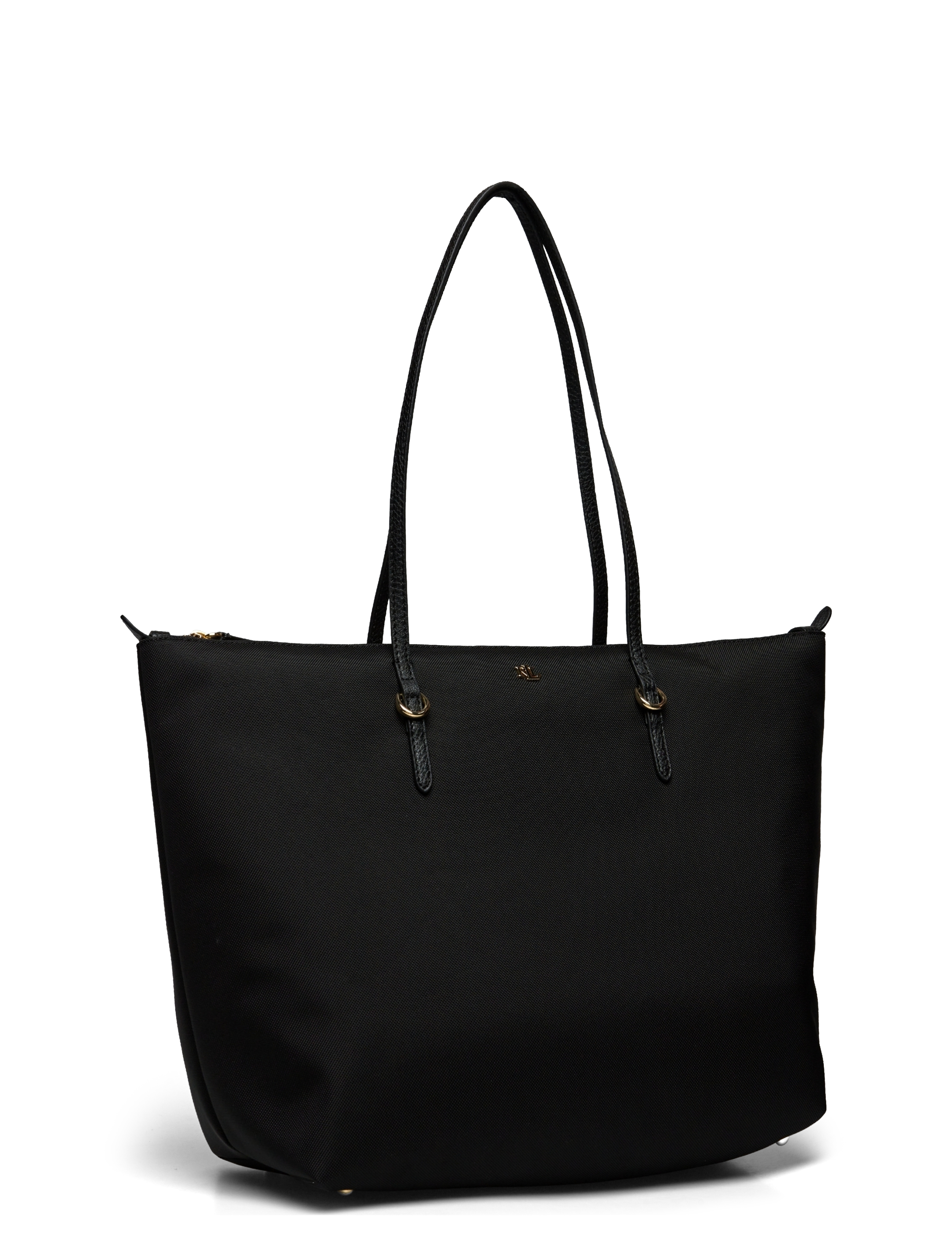 Lauren Ralph Lauren Nylon Large Keaton Tote Bag - Tote Bags  
